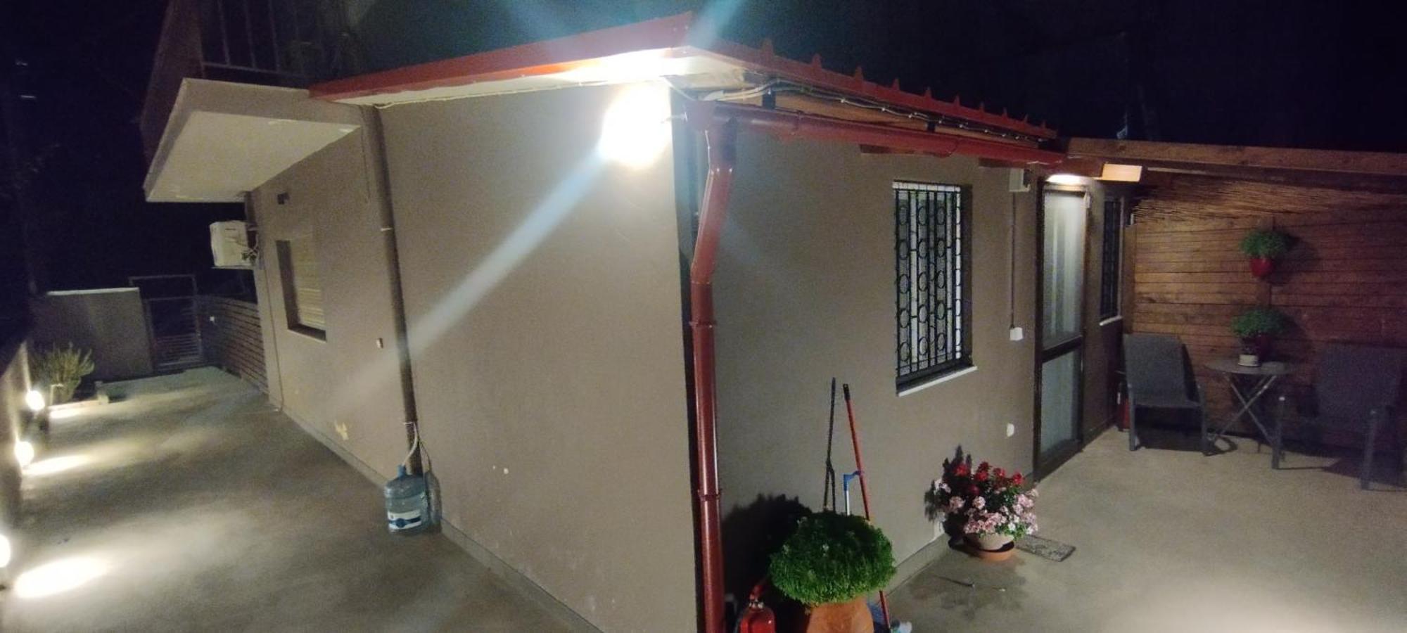 Pikinas Studios Near Ath Airport Markópoulon المظهر الخارجي الصورة